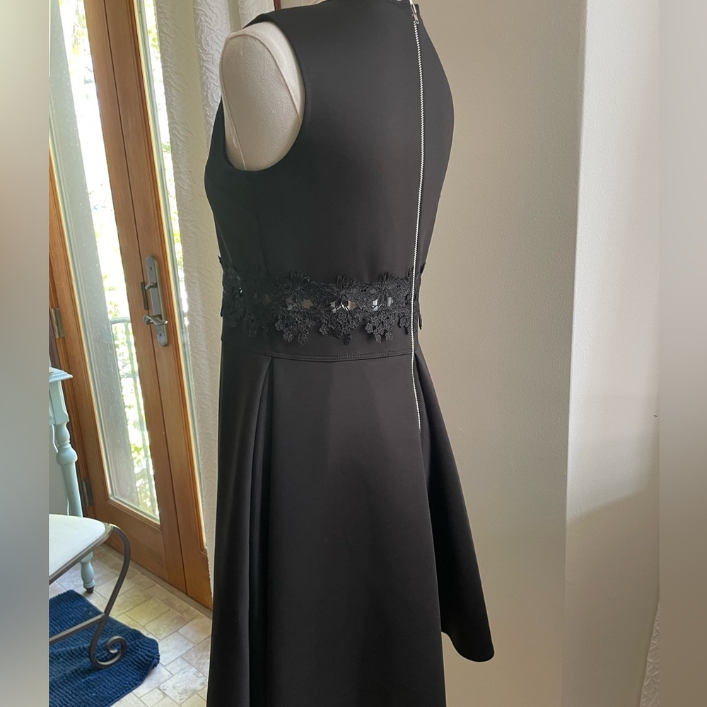 $345 David Charles Special Occasion Mitzvah Girls Made in Englad Dress 14 EUC - Picture 3 of 9